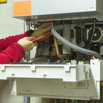 FURNACE INSTALLATION