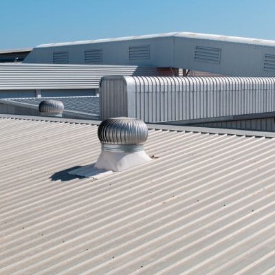 COMMERCIAL ROOFING SERVICES