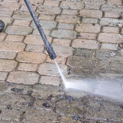 PRESSURE WASHING SERVICES