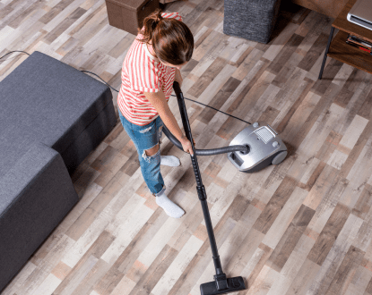RESIDENTIAL CLEANING SERVICES