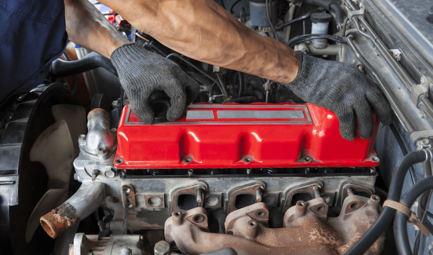 Vintage Mafia Garage