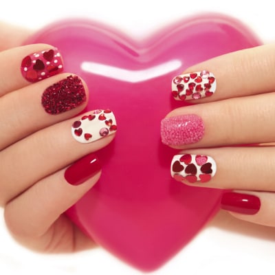 NAIL ART SERVICES