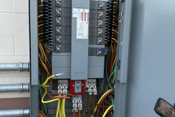  GC Electrical Service