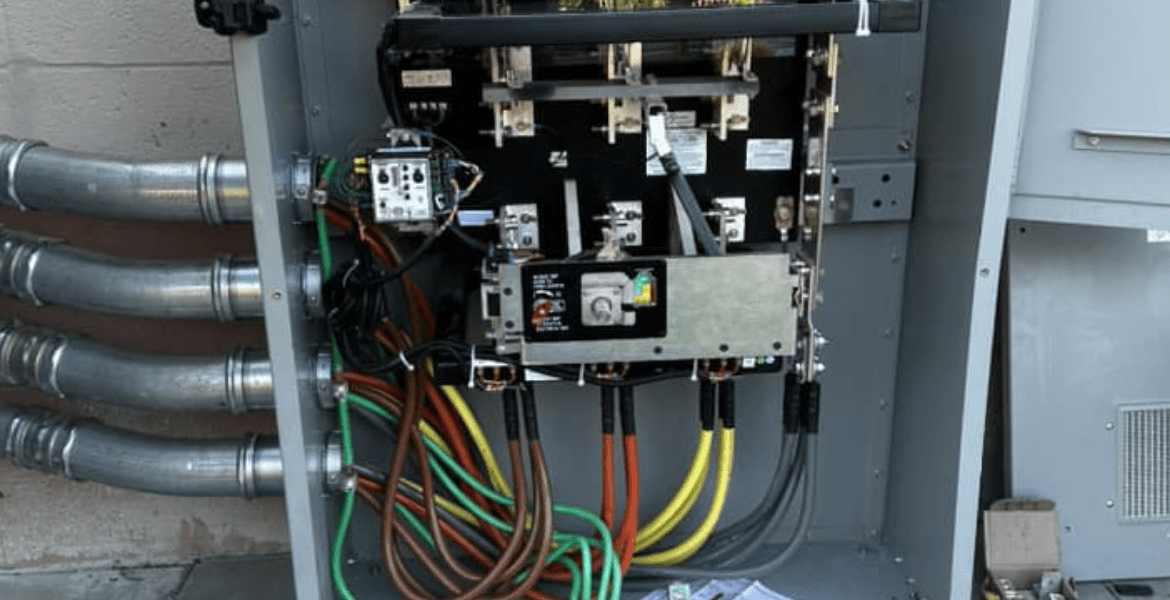  GC Electrical Service