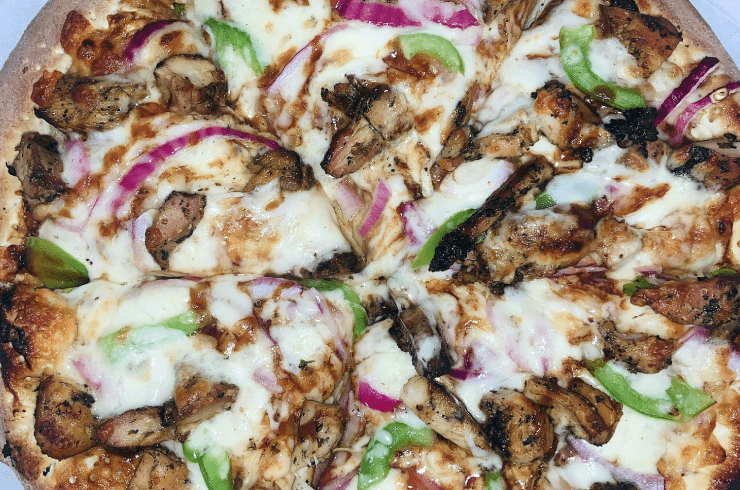 Dayton Village Pizza Turkish mediterranean restaurant