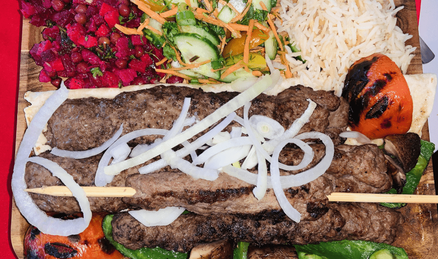 Dayton Village Pizza Turkish mediterranean restaurant