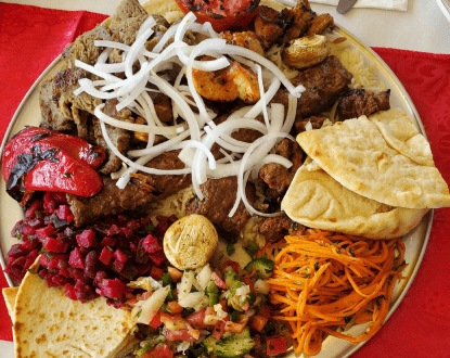 TURKISH FOOD