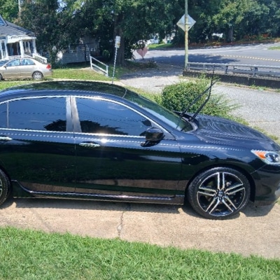 EXTERIOR AUTO DETAILING