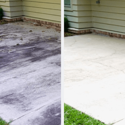 PATIO WASHING