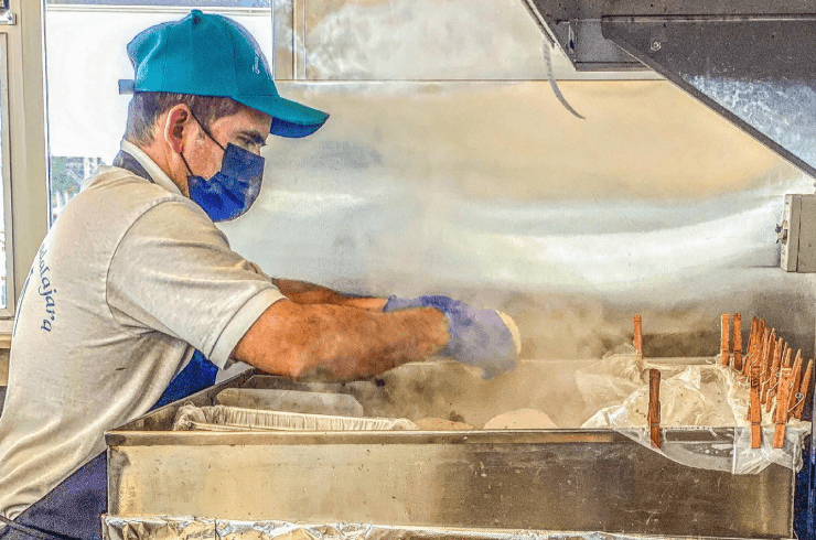 Tacos Estilo Guadalajara