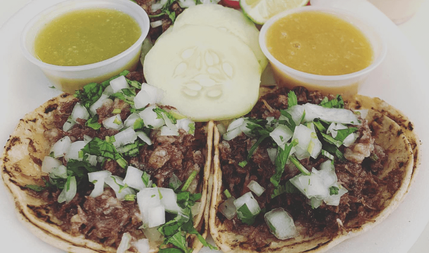 Tacos Estilo Guadalajara