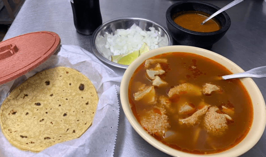 Tacos Estilo Guadalajara