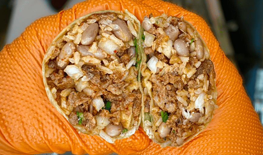 Tacos Estilo Guadalajara