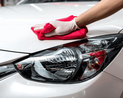 EXTERIOR AUTO DETAILING