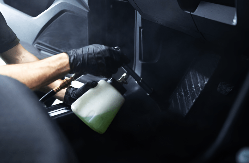 Royalty Detail Cleaning