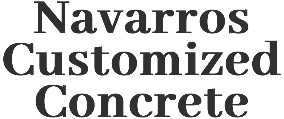 Navarros Customized Concrete