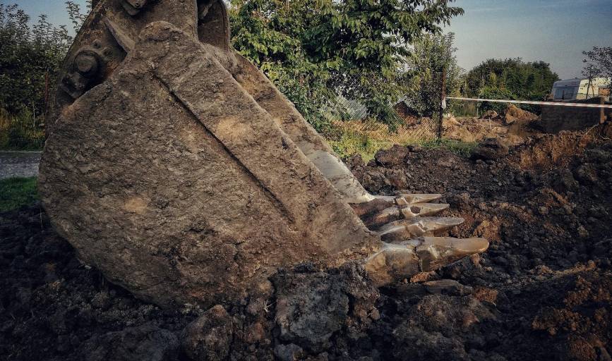 Evergreen Earthworks