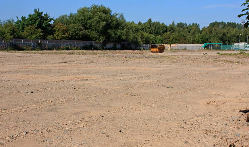 Evergreen Earthworks