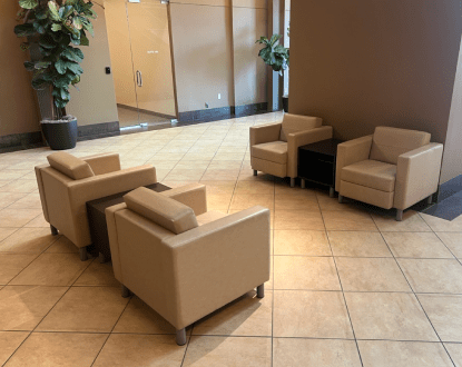 BUILDING CLEANING SERVICES