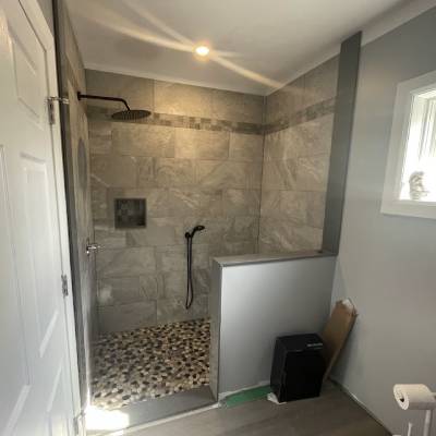 PLUMBING INSTALLATION