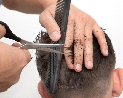 HAIRCUT