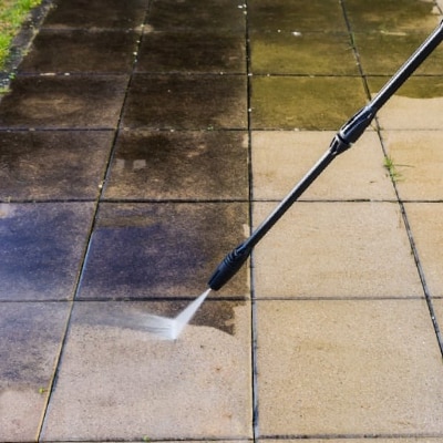 PRESSURE WASHING