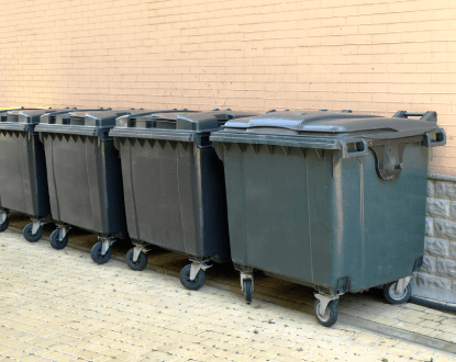 COMMERCIAL JUNK REMOVAL