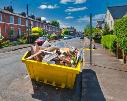 RESIDENTIAL JUNK REMOVAL