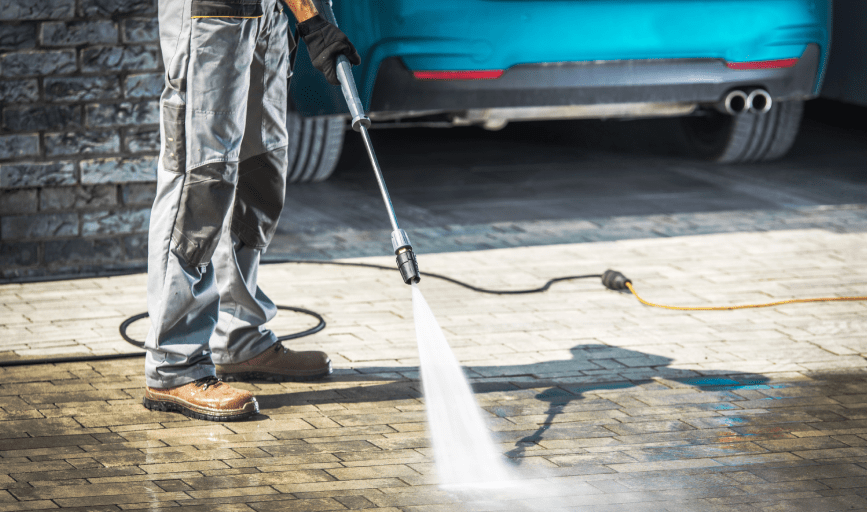 KHG Powerwash Service