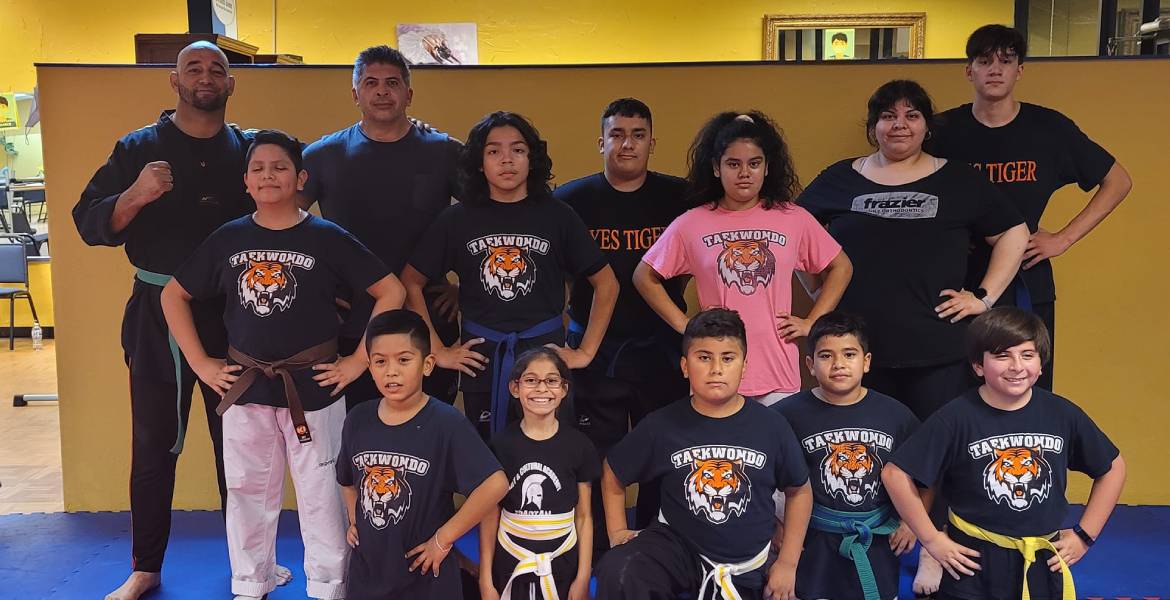 Tiger One Martial Arts