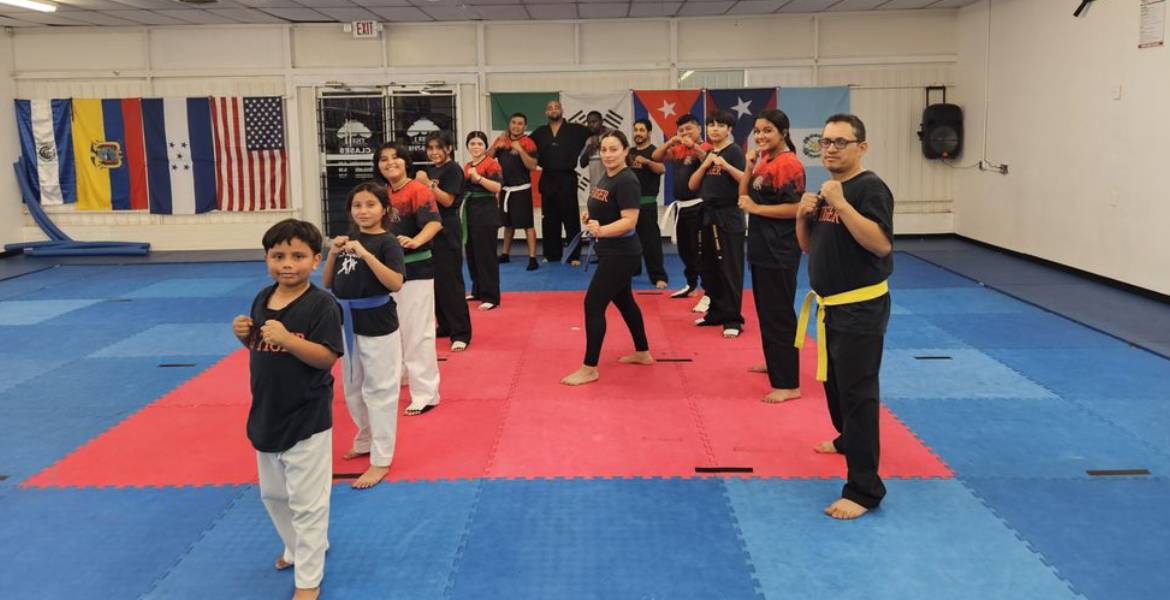 Tiger One Martial Arts