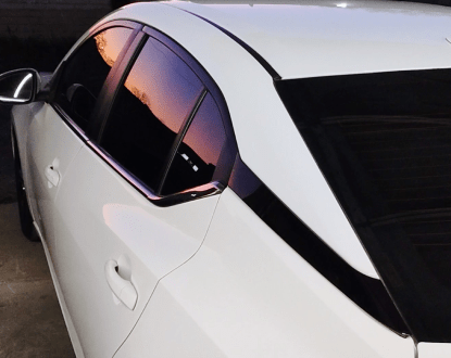 CAR WINDOW TINT INSTALLATION