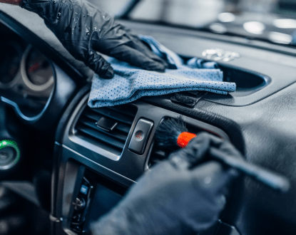 AUTO DETAILING SERVICES