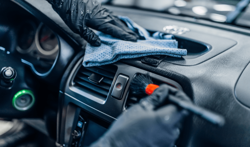 Cruisin Clean Detail & Tint