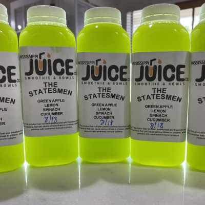 NUTRITION JUICE
