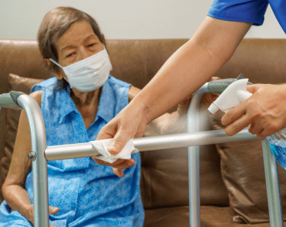 HOUSEKEEPING ASSISTANCE