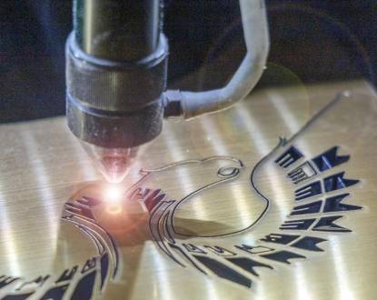 LASER ENGRAVING SERVICES
