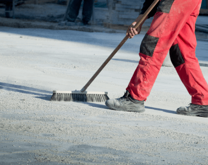 POST CONSTRUCTION CLEANING