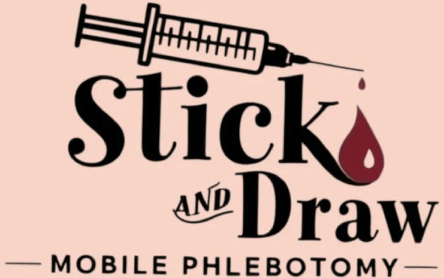Stick And Draw Mobile Phlebotomy
