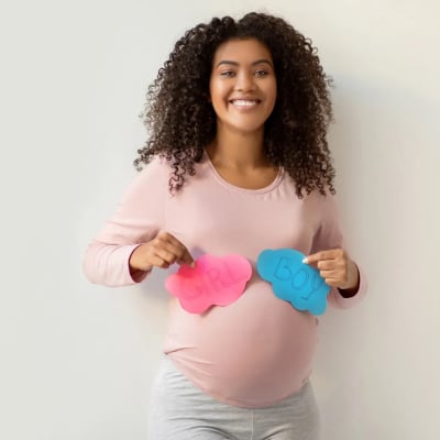 EARLY BABY GENDER REVEAL SERVICES