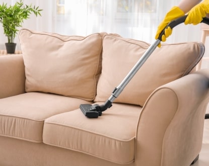 RESIDENTIAL CLEANING SERVICES