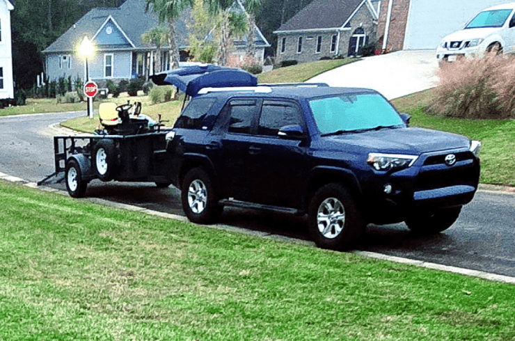 Hurricane Lawn Care