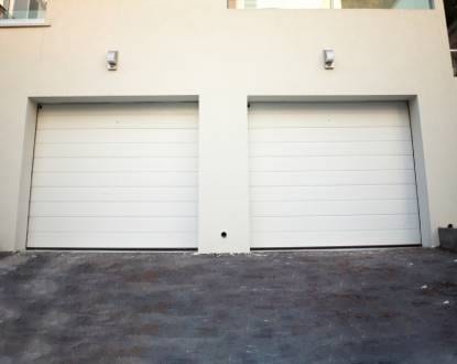 GARAGE DOOR INSTALLATION