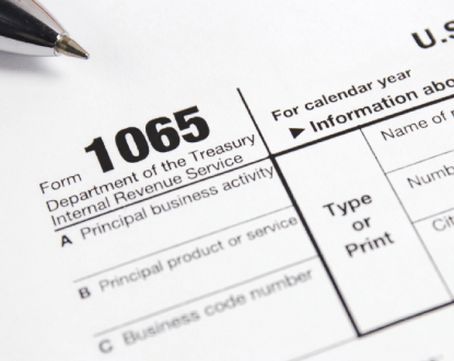 BUSINESS TAX PREPARATION