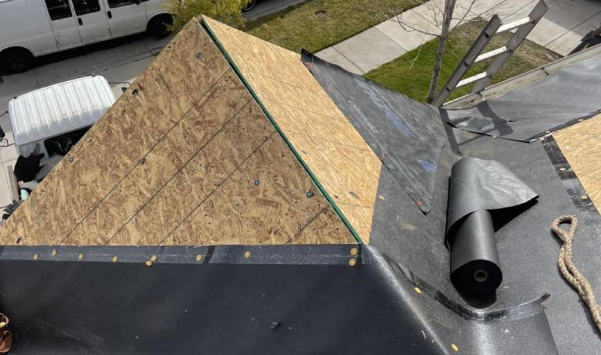 KYZ Roofing & Exteriors