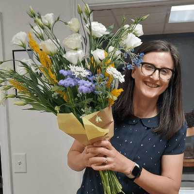 FLOWER DELIVERY SUBSCRIPTION SERVICE