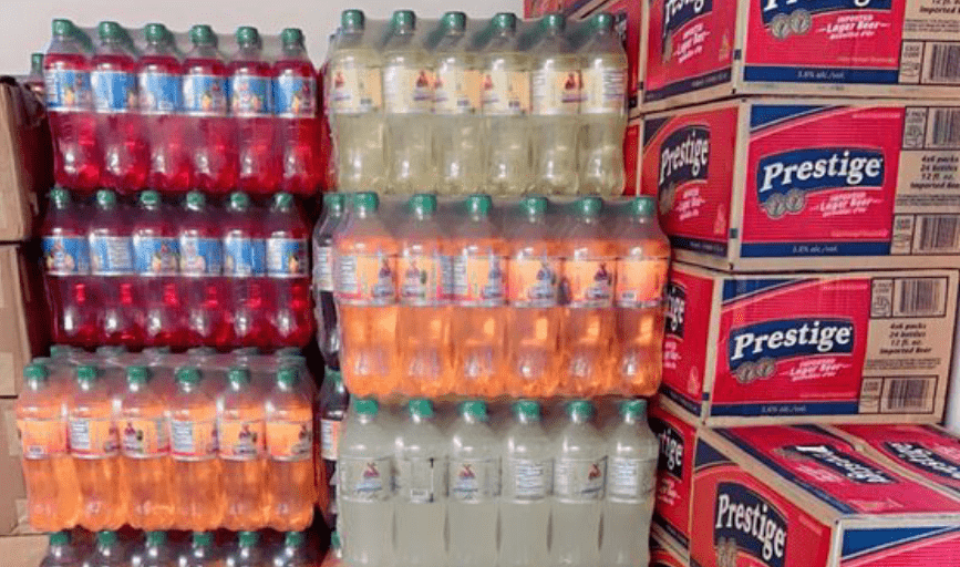 Caribbean Products & Mini Market