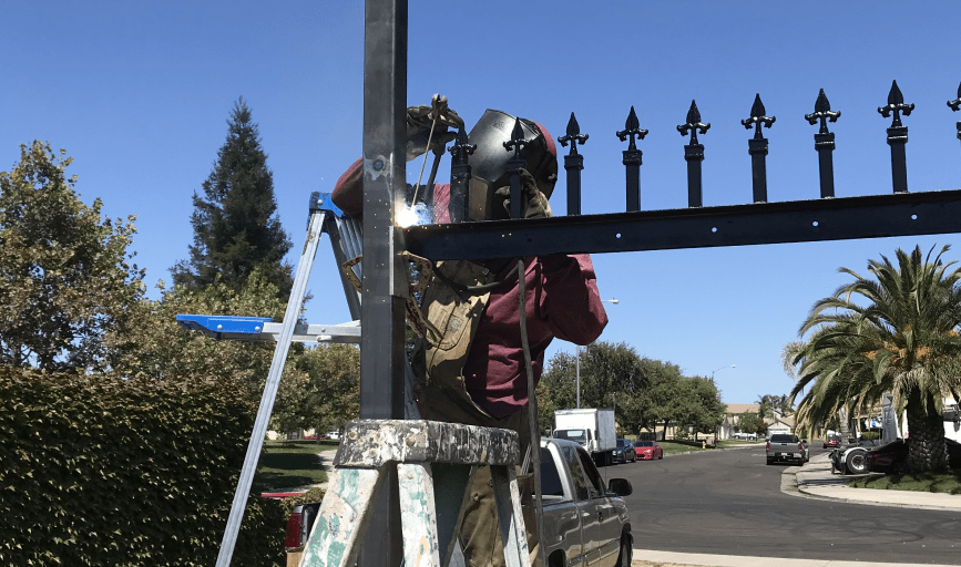 Innovative Fence and Iron Works