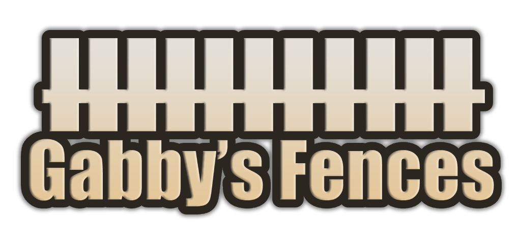 Gabby's Fences