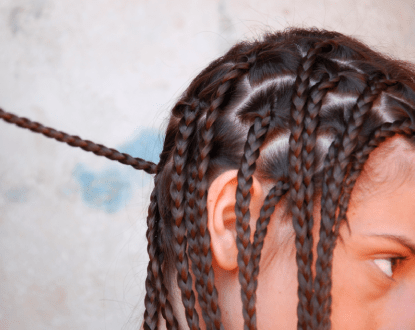 BOX BRAIDS